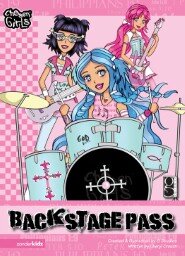 Backstage Pass: Chosen Girls