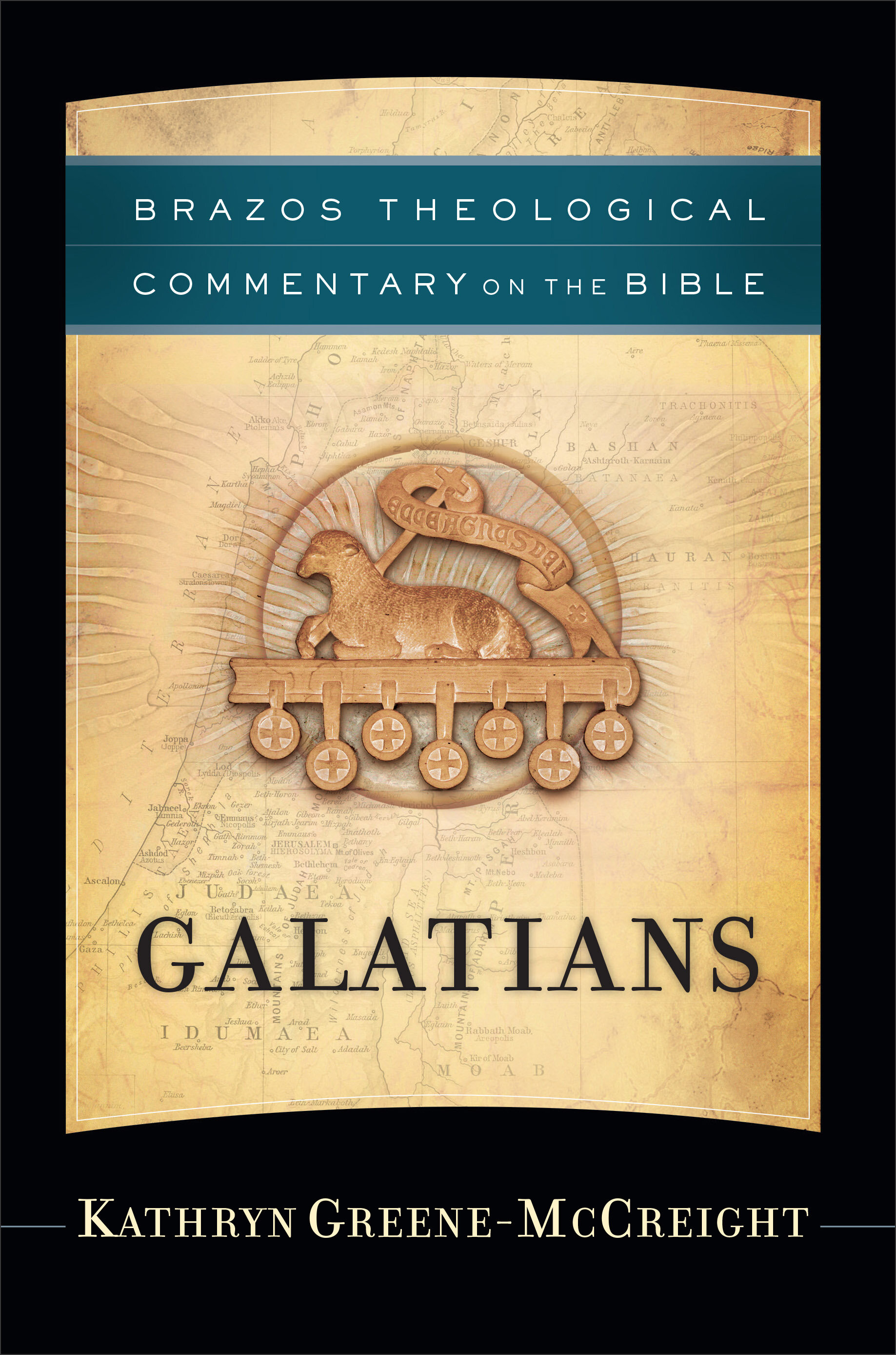 Galatians (Brazos Theological Commentary on the Bible | BTC)