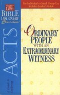 Word In Life Bible Discovery Guide: Acts