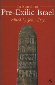 In Search of Pre-Exilic Israel