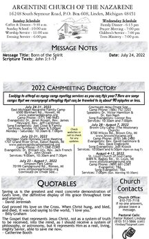 2022.07.24 - Bulletin Page 3