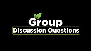 Group Discussion Questions