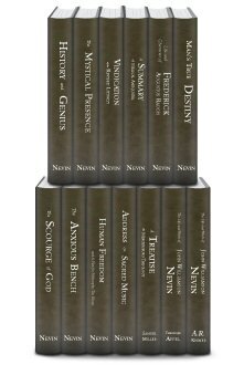 John Williamson Nevin Collection (13 vols.)