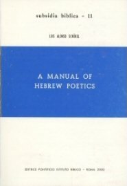 A Manual of Hebrew Poetics