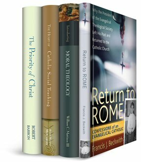 Baker Academic Catholic Theology Collection (4 vols.)