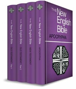The New English Bible With The Apocrypha Neb Logos Bible Software