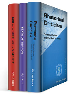 Phyllis Trible Collection (3 vols.)