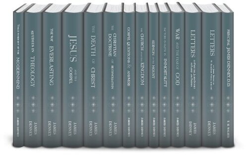 The Works of James Denney (15 vols.)