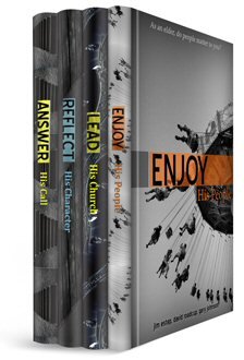 The Elder Series (4 vols.)