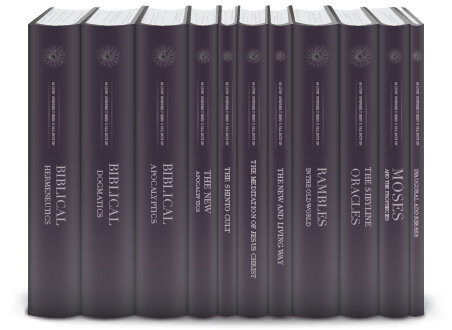Milton Spenser Terry Collection (11 vols.)