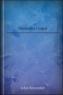 Matthew's Gospel