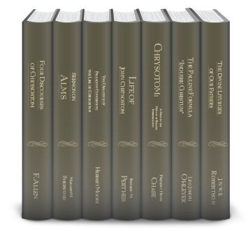 John Chrysostom Collection (7 vols.)