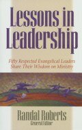 Lessons in Leadership