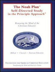 The Noah Plan: Self-Directed Study in the Principle Approach