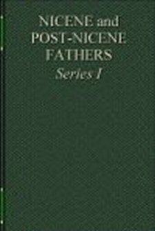 Ante-Nicene Fathers, Volume IX
