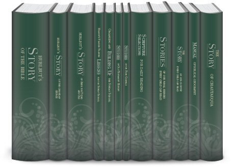 Jesse Lyman Hurlbut Collection (12 vols.)
