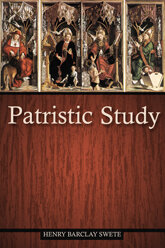 Patristic Study