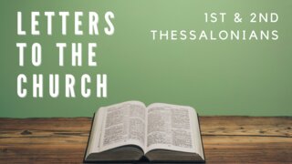 Letters To The Church