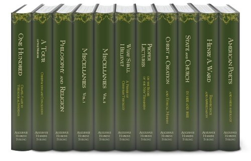 Works of Augustus Hopkins Strong (11 vols.)
