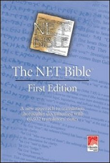 The NET Bible (text only)