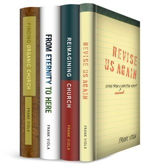 Frank Viola Collection (4 vols.)