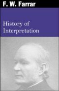 History of Interpretation