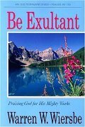 Be Exultant (Psalms Vol. 2)