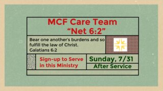 20220731 MCF Care Team Slide