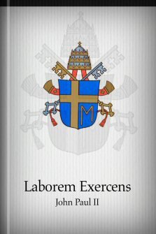 Laborem Exercens