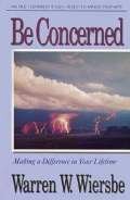 Be Concerned (Amos, Obadiah, Micah, Zephaniah)