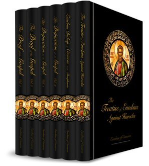 Eusebius of Caesarea Collection (6 vols.)