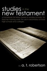 Studies in the New Testament