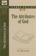 Bryant's Sermon Outlines on the Attributes of God