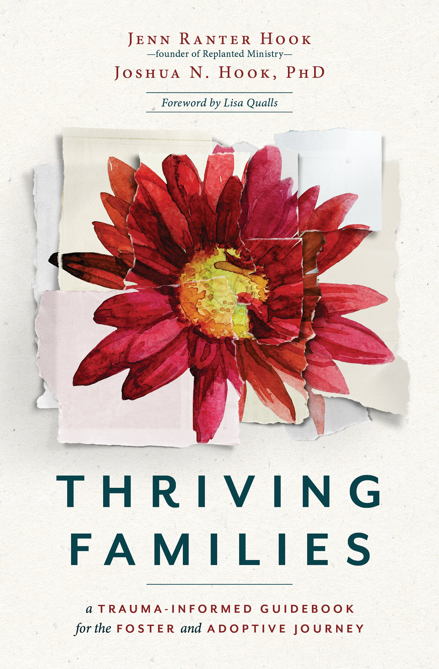 Thriving Families: A Trauma-Informed Guidebook for the Foster and ...