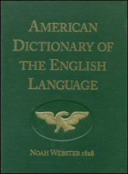American Dictionary of the English Language