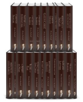 Horace Bushnell Collection (20 vols.)
