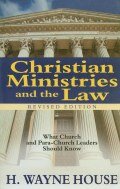 Christian Ministries and the Law: Revised Edition