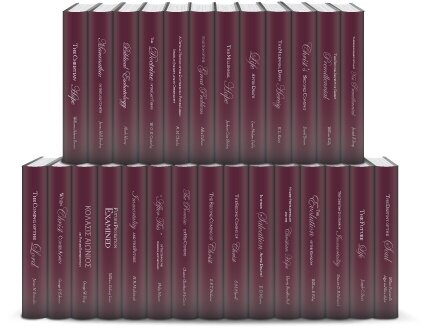 Classic Studies on Eschatology (27 vols.)