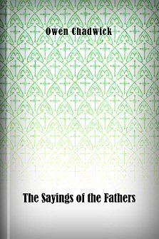 The Sayings of the Fathers