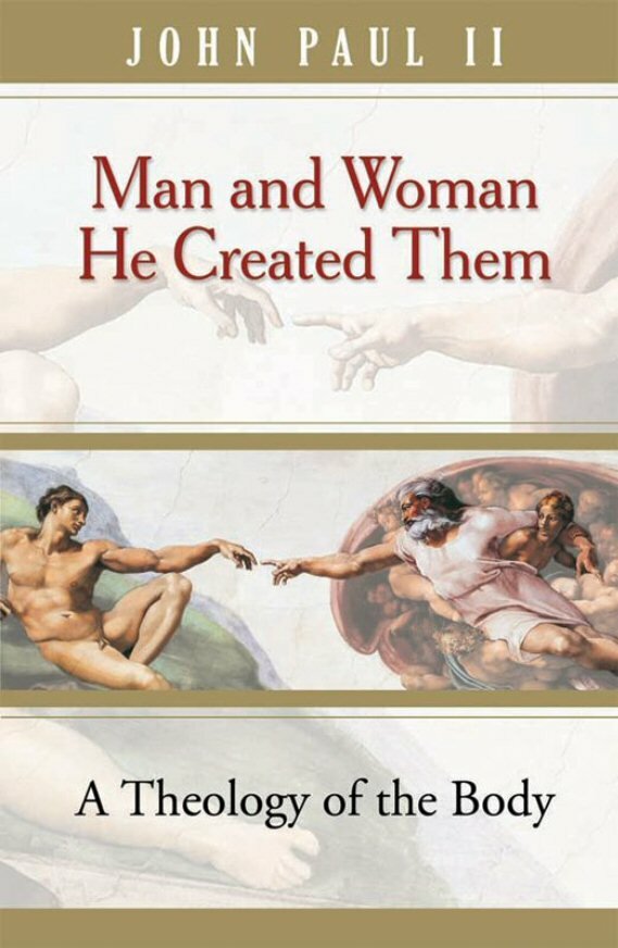 Man and Woman He Created Them: A Theology of the Body