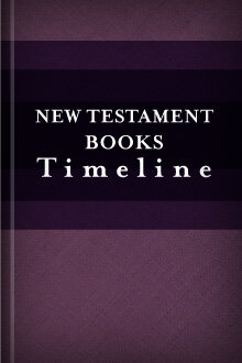 New Testament Books Timeline