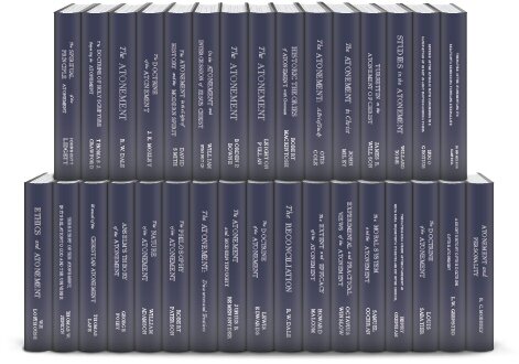 Classic Studies on the Atonement (32 vols.)