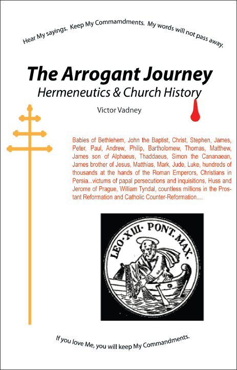 The Arrogant Journey