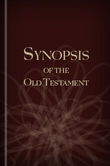 Synopsis of the Old Testament (Jackson)