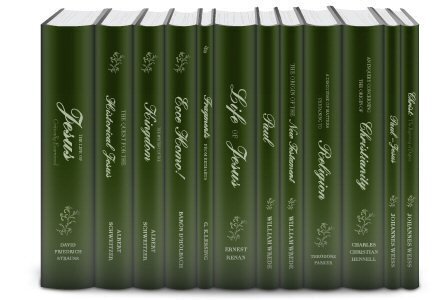Classic Studies on the Historical Jesus (12 vols.)