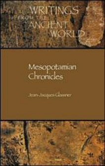 Mesopotamian Chronicles (Translations)