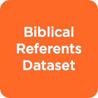Biblical Referents Dataset