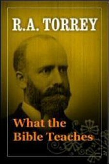 What the Bible Teaches
