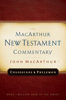 Colossians and Philemon, 2 vols. (The MacArthur New Testament Commentary | MNTC)