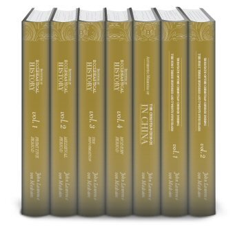 John Laurence von Mosheim Collection (7 vols.)